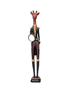Gisela Graham - Gentleman Giraffe with Watch